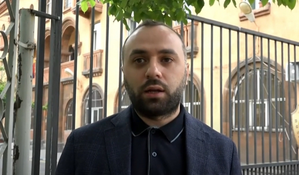 Սա քաղաքական տեռոր է. ձերբակալվածների վրա կան բռնության հետքեր. Ռոբերտ Հայրապետյան (տեսանյութ)